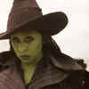 Elphaba in the movie 