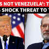 Article image for: ‘YOU THOUGHT WE’RE VENEZUELA?’: Iran Fires Back At Trump, Hints At Deadly Khamenei Revenge