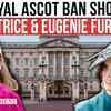 Article image for: York Sisters Reportedly 'Barred' From Royal Ascot As Epstein Links Haunt Family | Watch
