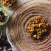 Wednesday: Ragi Dosa with Coconut Chutney