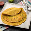Monday: Moond Dal Chilla