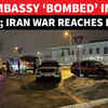 Article image for: BREAKING: Loud Explosions Rock US Embassy In Oslo Amid Iran War; Shockwaves Hit NATO Nation