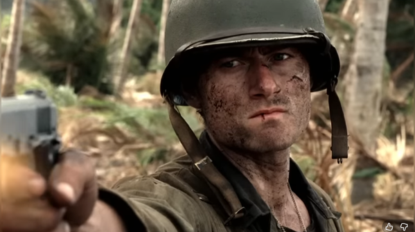 'The Pacific' (2010)