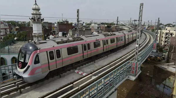 Better connectivity for north and east Delhi