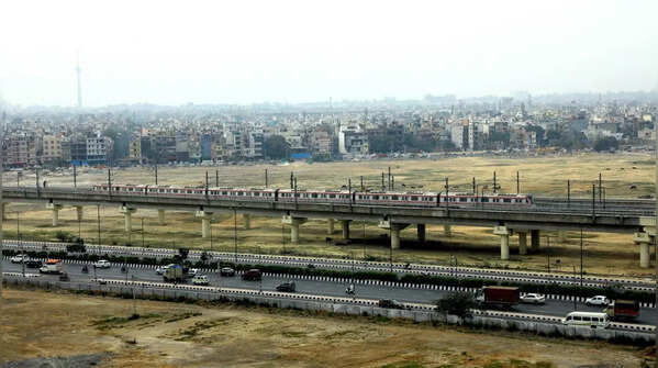 Metro expansion to ease congestion and pollution