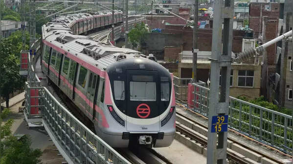Delhi gets India’s first Ring Metro