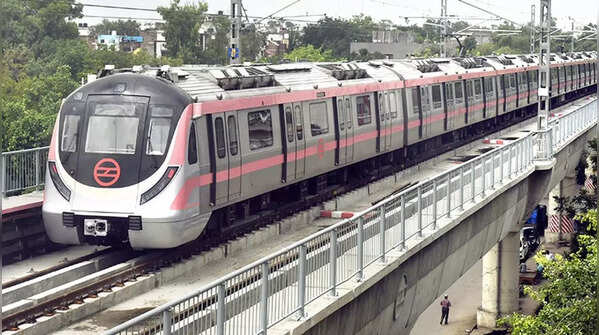 Rs 33,500 crore development push for Delhi