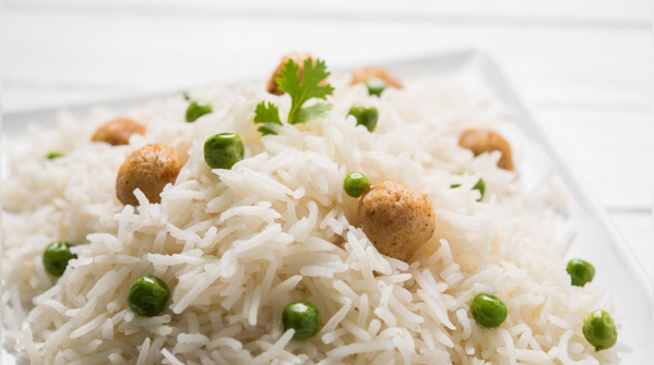 Soybean pulao