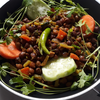 Article image for: Black chana stir-fry