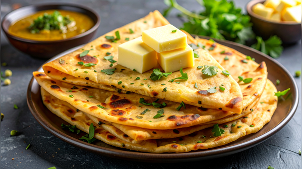 Sattu Paratha