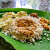 Article image for: His love for <i class="tbold">vegetarian</i> fare