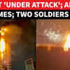 Article image for: Kuwait Erupts In Flames; Airport Attacked, Border Guards Killed As Iran Intensifies Attacks On Gulf