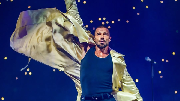 Ricky Martin Photos