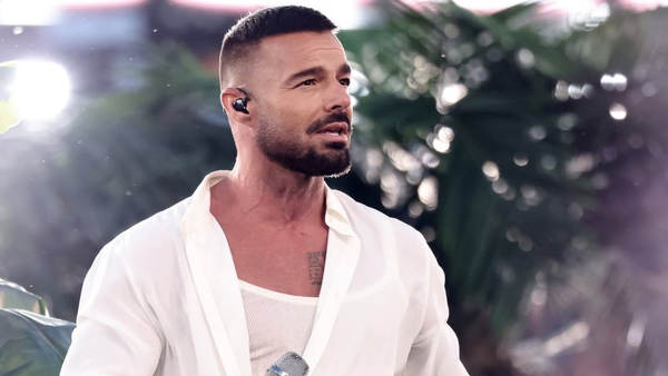 Ricky Martin Stills