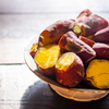 Sweet potatoes provide fibre and fat-burning nutrients