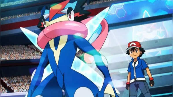 Greninja