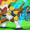 ​Infernape