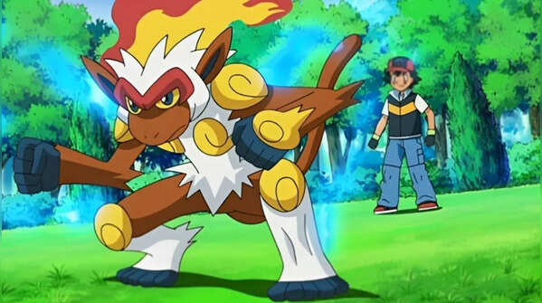 Infernape