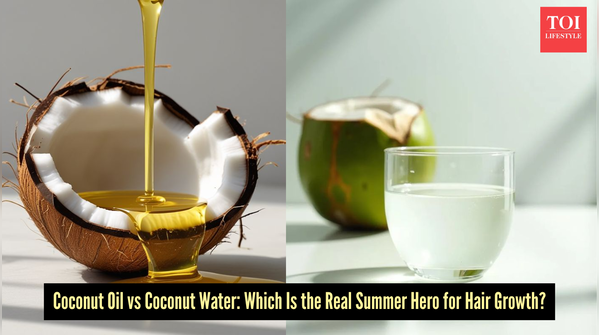 Why do hair problems increase in summer?
