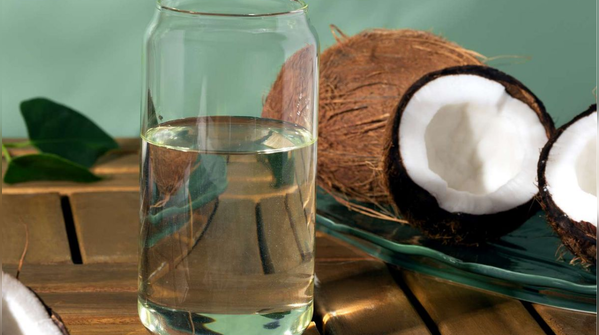 Coconut water for hair growth