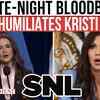 Article image for: SNL Takes Aim At Kristi Noem After Trump Removes Her From DHS Post