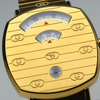 Gucci Grip Yellow Gold PVD