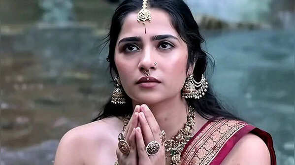 Rukmini Vasanth in ‘Kantara: Chapter 1’