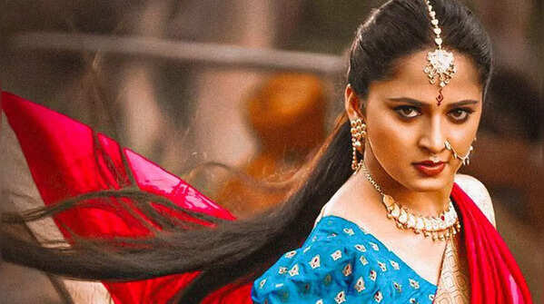 Anushka Shetty in ‘Baahubali’