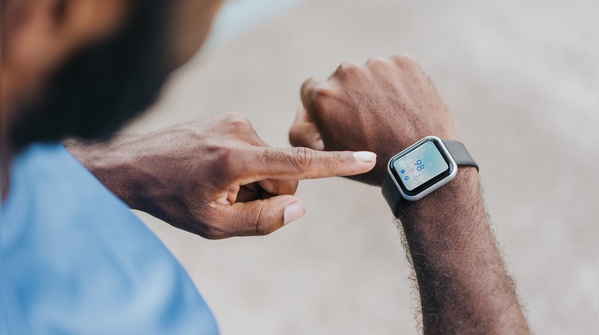 How does resting heart rate reveal heart health risk