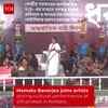 Article image for: Mamata Banerjee Joins Cultural Performance During SIR Protest In Kolkata