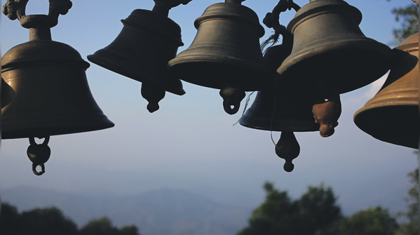 A matter of rhythm in ritual practice