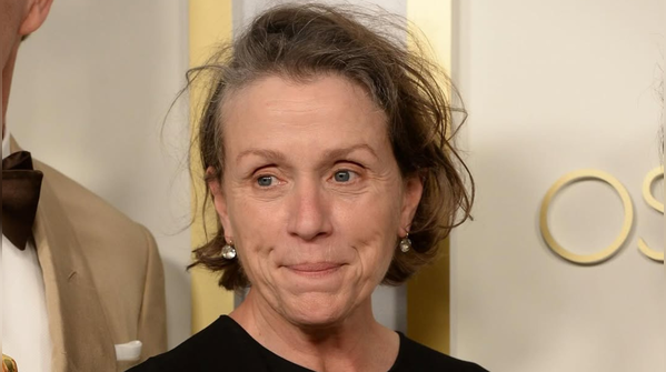 Frances McDormand