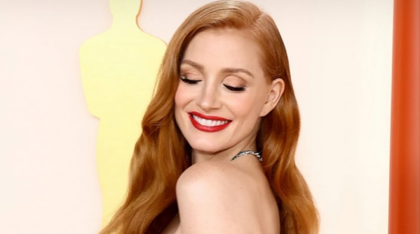 Jessica Chastain