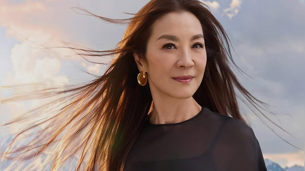 Michelle Yeoh