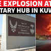 Article image for: Iranain Proxies' Drones Breach Air Defences, Allegedly Hits America’s Al Salem Base In Kuwait