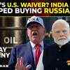 Article image for: 'India NOT Running Out Of Oil': Russian Crude, Suez Canal Alternative Amid Iran's Hormuz Blockade