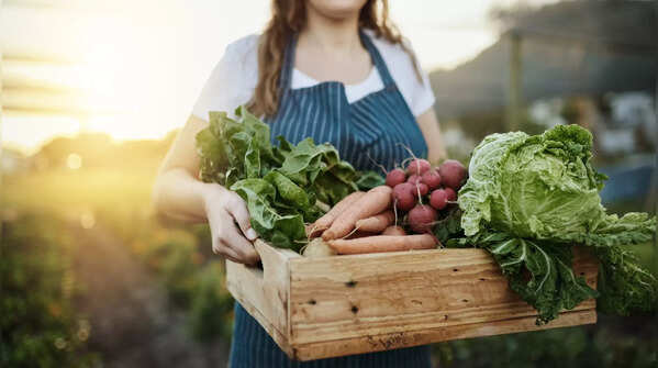 Organics all the way