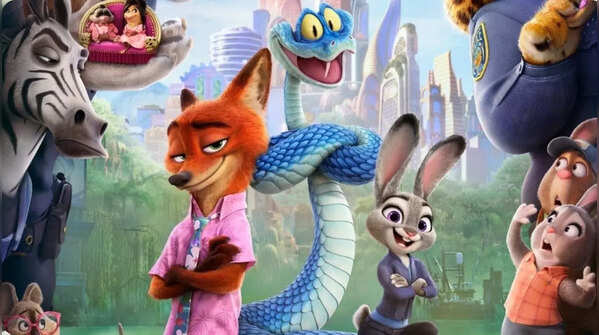 ā'Zootopia 2'
