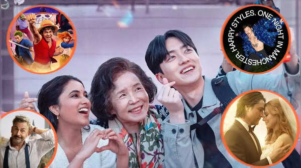 ā8 latest OTT releases to watch this week (March 9 to March 15): 'Aspirants Season 3', 'One Piece Season 2' and more