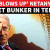 Article image for: Powerful Iranian Missile Hits Israeli Leaders' Underground Shelter; Fire & Destruction In Tel Aviv
