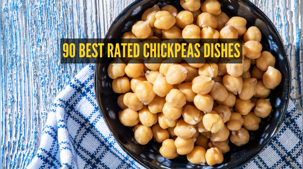 Which is your favourite chickpea dish?