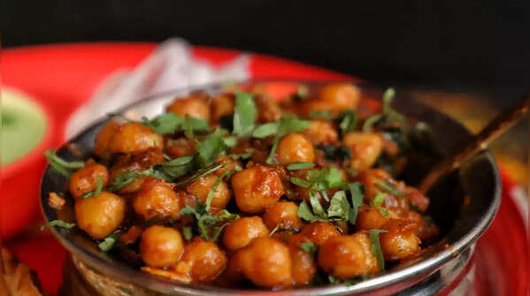 Pindi Chole