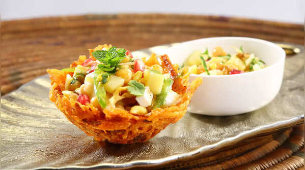 Katori Chaat