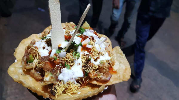 Papri Chaat