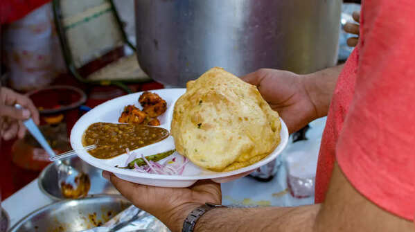 Chole Bhature