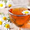 Chamomile tea