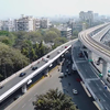 Double-decker structure