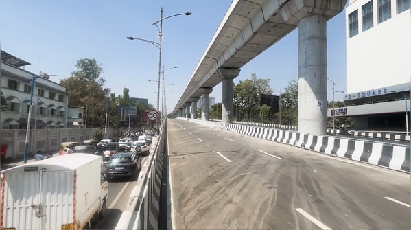 Focus on faster infrastructure