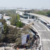 Project completed despite criticism