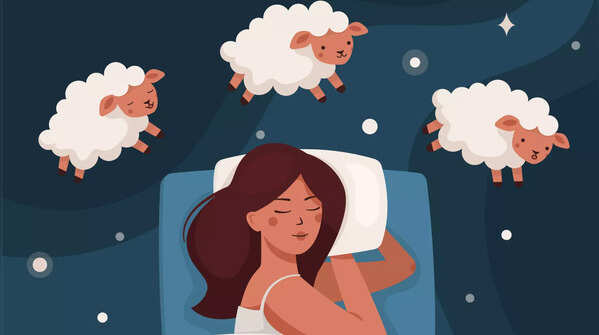 6 foods that will help you sleep like a baby